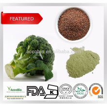 Extrait de brocoli de qualité supérieure 98% Sulforaphane, poudre de Sulforaphane, CAS no.4478-93-7